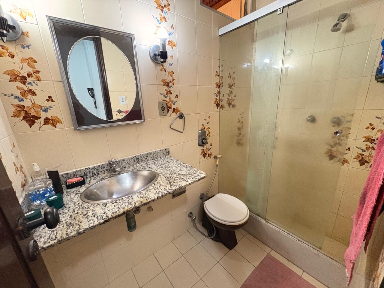 Apartamento a venda Tijuca, joia rara! Lindo!